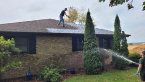 roof restoration cost