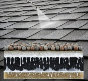 natural roof treatment