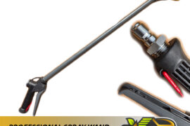 Soy Treatment Professional Spray Wand w/ Plug