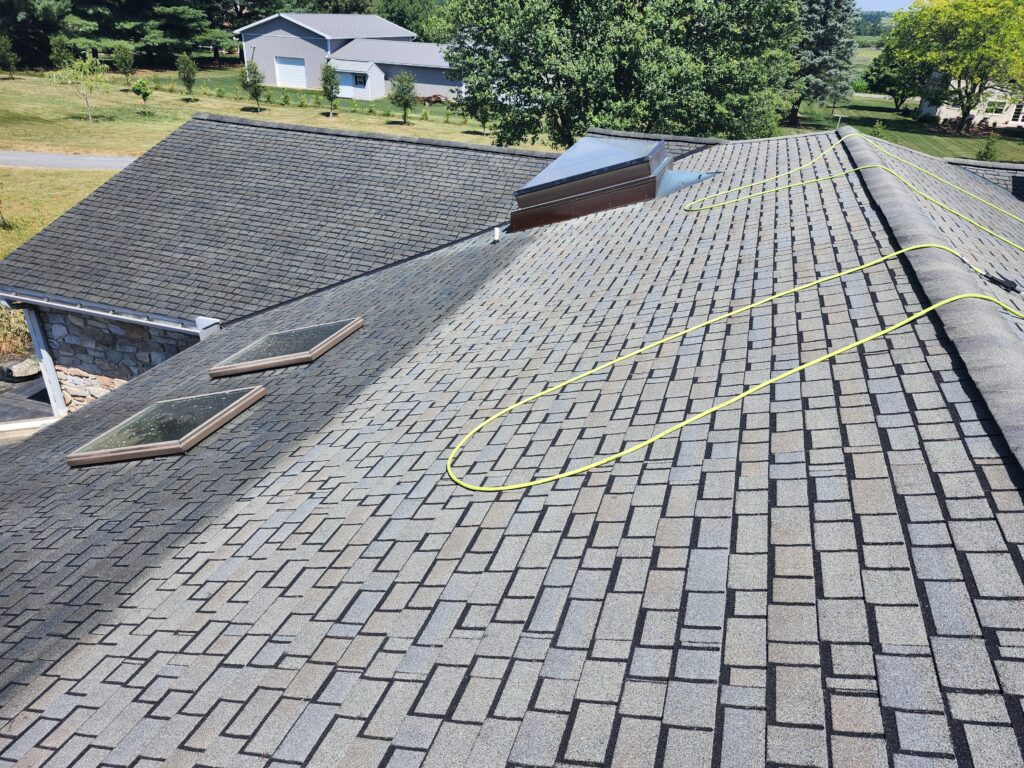 asphalt shingle rejuvenation