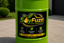 SoyFuze - 55 Gallon Drum of Concentrate (Shipping Quote)