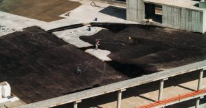 asphalt roof treatment solution