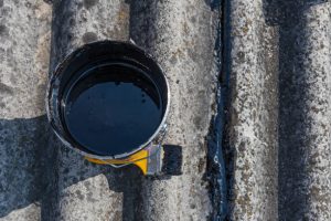 roof oil treatment