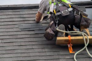 shingle restoration contractor